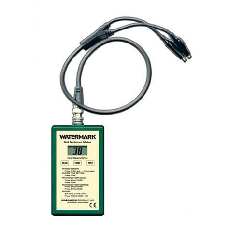 watermark soil moisture meter|irrometer soil moisture sensor.